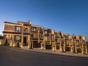فلل فاخرة للبيع ultra luxury New villas  طريق المطار - الظهير من المالك مباشرة
