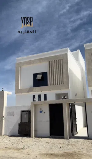 فيلا راقية بتصميمات حديثة في العامرات مدينة النهضة مربع 12