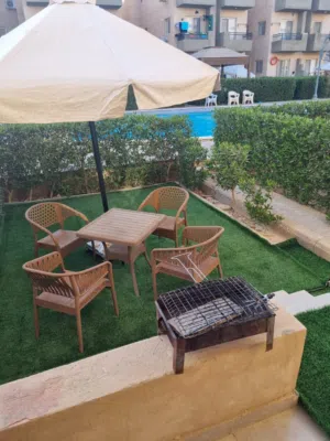 1 Bedroom Chalet for Rent in South Sinai Ras Sidr