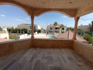 1400 m2 More than 6 bedrooms Villa for Rent in Amman Abdoun