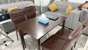 Dining table 4 people طاولة طعام 4 افراد