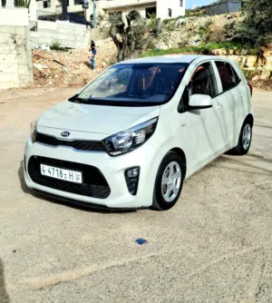 Used Kia Picanto in Ramallah and Al-Bireh
