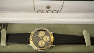 Analog Quartz Gucci watches for sale in Muscat