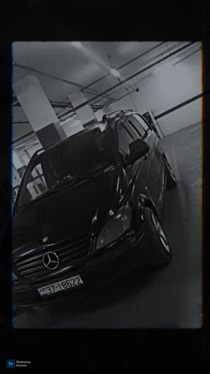 Used Mercedes Benz V-Class in Amman