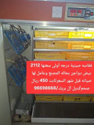 بيض و دواجن فرنسيه أصل موقعي صحم