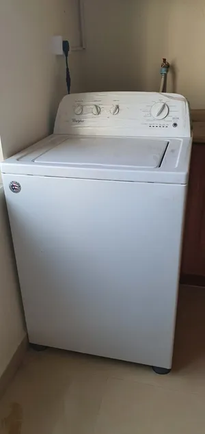 غسالة ويربول الأمريكية   American Wirpool Washing Machine