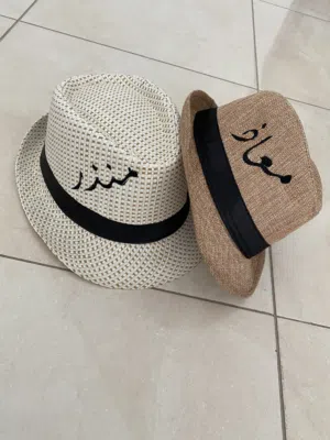 اوفر واطرز قبعات البحر والكابات