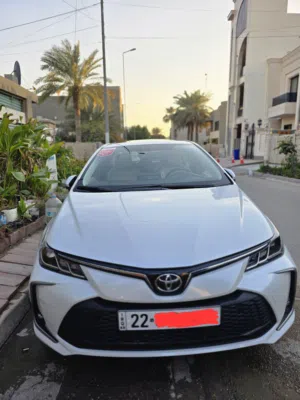 كورولا صالون بنزين (ساز)2024 خليجي GLi