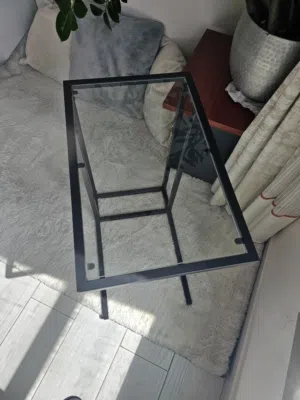 IKEA Glass Side Table – BD 15