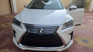 لكزس Rx 350 موديل 2019