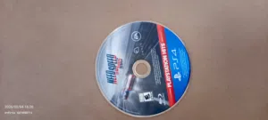 دسكة ps4 مستعملة الله يبارك تخدم أمورها لوز الوز