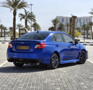 Used Subaru WRX in Muscat