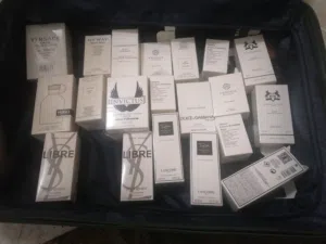 Perfume for Mr and Mrs