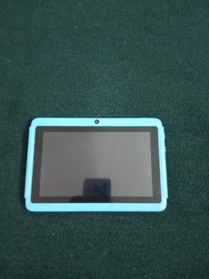 تابلت للاطفال مستخدم شهر فقط في حالة الوكالة