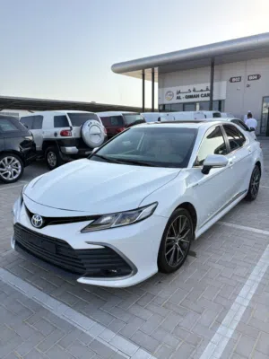 Toyota Camry GLE Hybrid GCC Specs – Model 2022 87000km