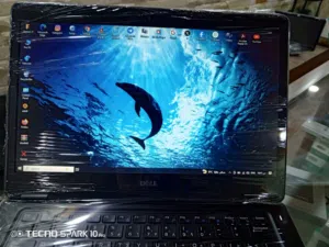 لابـــــتوب DELL اســـــتعمال خفيـــــف للبيع بســـــعر مـــغري مع جميــــــع ملــــحقاته ..........