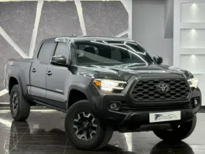 Used Toyota Tacoma in Muscat