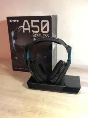 سماعة astro a50