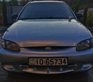 هونداي اكسنت 1998 فحص 4 جيد