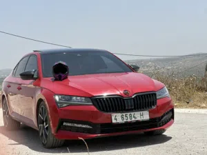 Used Skoda Superb in Salfit