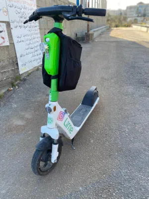 سكوتر مستعمل قليل جدن اخو لجديد