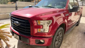 Used Ford F-150 in Amman