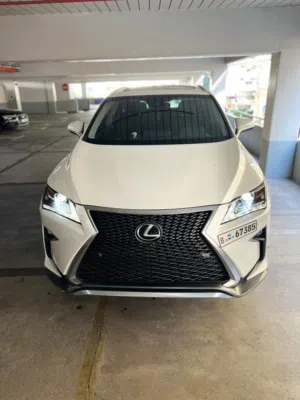 لكزس RX350 موديل 2018