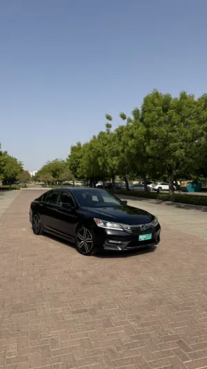 Used Honda Accord in Muscat