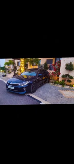 Used Kia K5 in Salfit