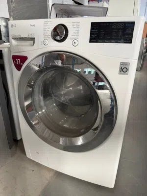 LG 17KG Front Load Washing Machine – Excellent Condition