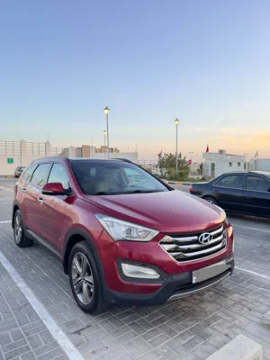Used Hyundai Grand Santa Fe in Southern Governorate