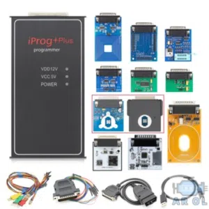 جهاز برمجة السيارات IPROG PLUS