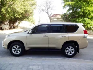 Toyota Prado (2013) # First Owner # Super condition # no works
