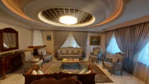 1400 m2 More than 6 bedrooms Villa for Rent in Amman Abdoun