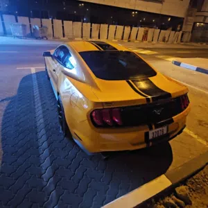 Ford Mustang 2019