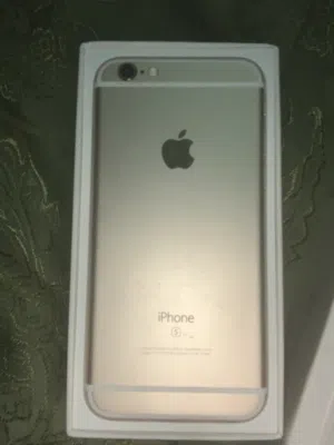 ايفون 6s حالة جيده جداً و ممتازة