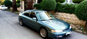 Used Honda Accord in Amman