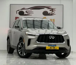 أنفنتي QX60 موديل 2023 فول أوبشن