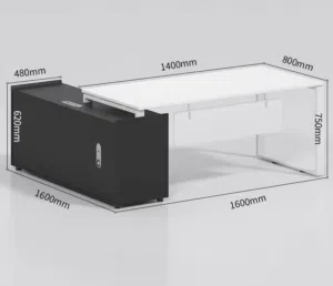 Modern Executive Office table