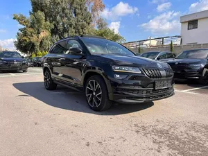 سكودا . كاروك . 2019 . مستعمل2