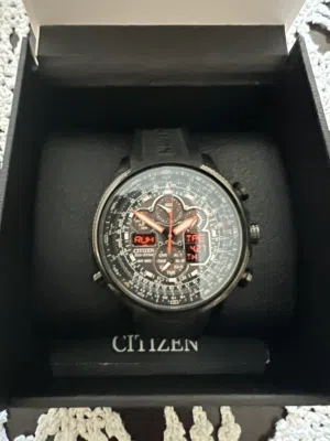 Citizen Men's Solar Powered Watch Analog Display