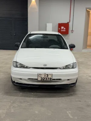 Used Hyundai Accent in Irbid