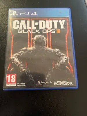 Call of duty black ops 3 سيدي