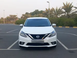 NISSAN SENTRA SV 2019 GOOD CONDITION