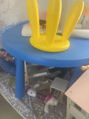 IKEA children table