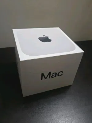 Mac Mini M4/16/256 Sealed Box