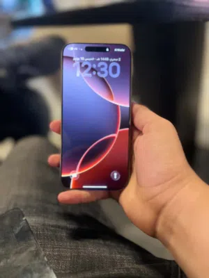 Apple iPhone 16 Pro Max 256 GB in Tripoli