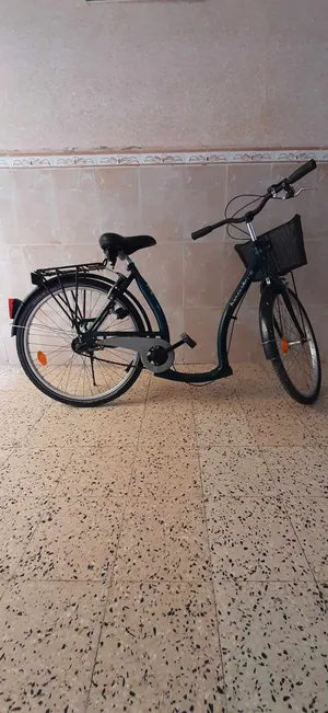 دراجة هوائية ألمانية الصنع