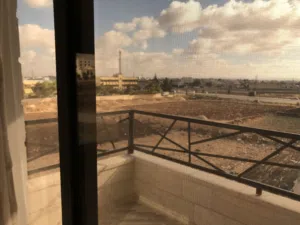 Newly furnished 3 bedrooms apartment شقه مفروشة 3 غرف نوم