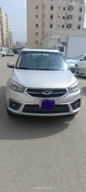 شيرى تيجو 3